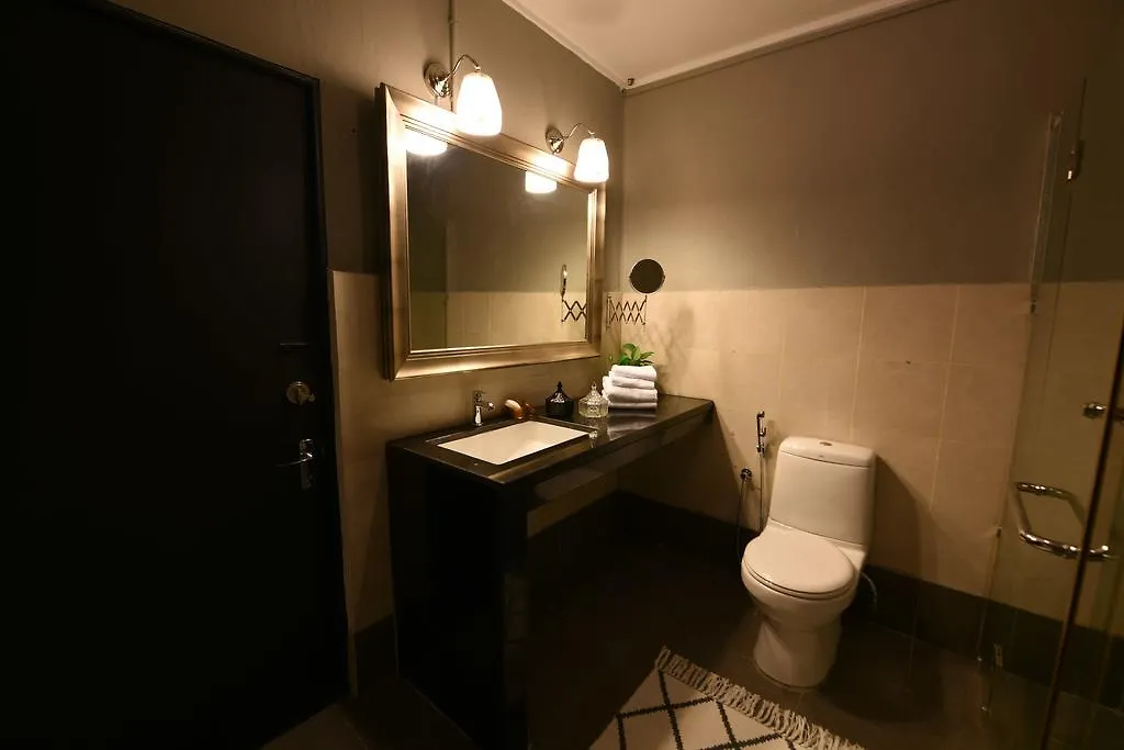 ג'והור בהרו Straits Hill Villa