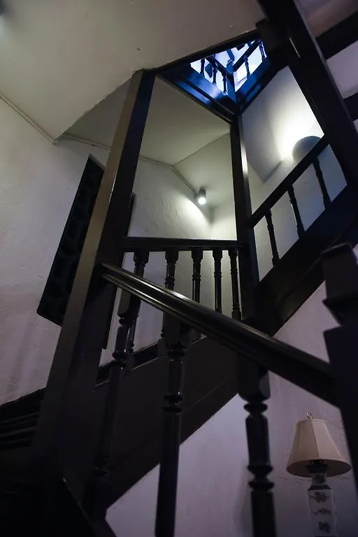 ג'והור בהרו Straits Hill Villa מלזיה