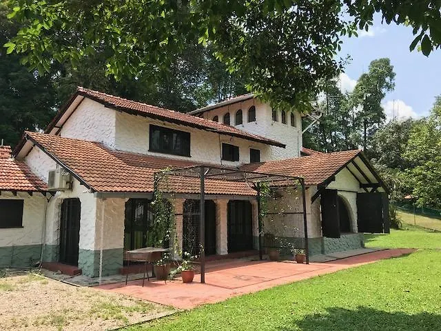ג'והור בהרו Straits Hill Villa 0*, ג'והור בהרו מלזיה